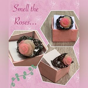 Enchanting Statement Ring